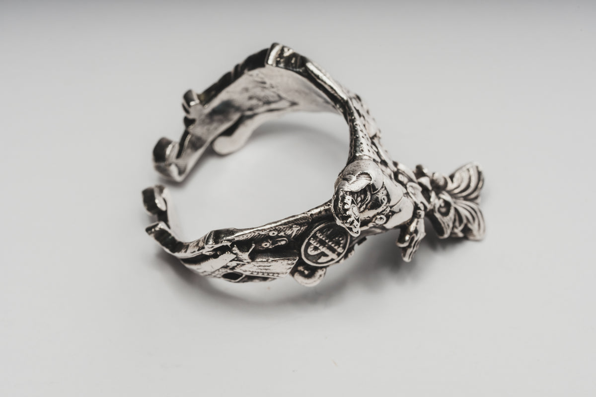 Trato y Alegoría Anillo