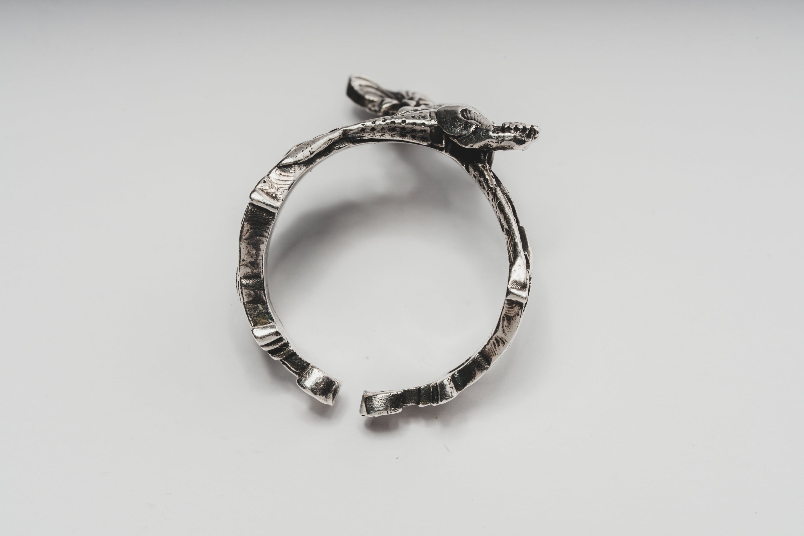 Trato y Alegoría Anillo